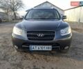 Сірий Хендай Санта Фе, об'ємом двигуна 2.19 л та пробігом 320 тис. км за 8500 $, фото 8 на Automoto.ua