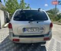 Серый Хендай Санта Фе, объемом двигателя 2 л и пробегом 123 тыс. км за 6555 $, фото 1 на Automoto.ua