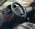 Серый Хендай Санта Фе, объемом двигателя 2.19 л и пробегом 225 тыс. км за 8990 $, фото 10 на Automoto.ua