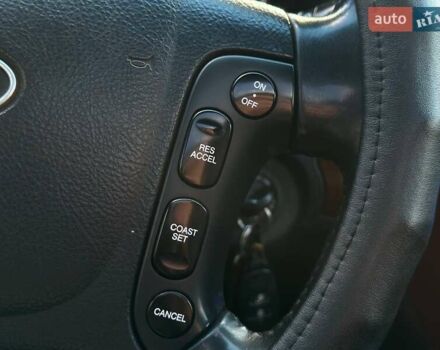 Серый Хендай Санта Фе, объемом двигателя 2.19 л и пробегом 225 тыс. км за 8990 $, фото 18 на Automoto.ua