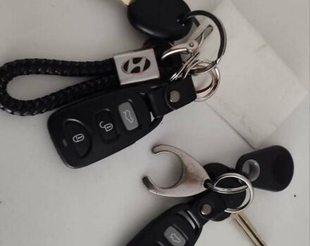 Серый Хендай Санта Фе, объемом двигателя 2.2 л и пробегом 297 тыс. км за 9299 $, фото 37 на Automoto.ua