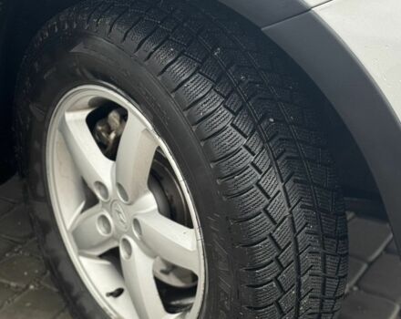 Серый Хендай Санта Фе, объемом двигателя 2.2 л и пробегом 200 тыс. км за 9250 $, фото 7 на Automoto.ua