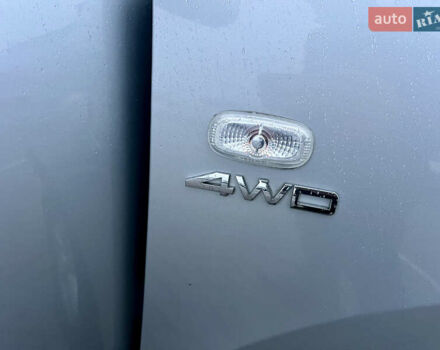 Серый Хендай Санта Фе, объемом двигателя 2.19 л и пробегом 260 тыс. км за 8950 $, фото 22 на Automoto.ua