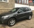 Сірий Хендай Санта Фе, об'ємом двигуна 2.2 л та пробігом 300 тис. км за 8500 $, фото 2 на Automoto.ua
