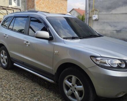 Сірий Хендай Санта Фе, об'ємом двигуна 0 л та пробігом 240 тис. км за 7800 $, фото 7 на Automoto.ua