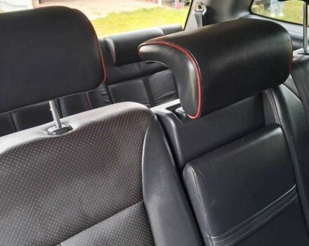 Серый Хендай Санта Фе, объемом двигателя 2.2 л и пробегом 296 тыс. км за 9700 $, фото 15 на Automoto.ua