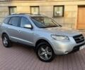 Серый Хендай Санта Фе, объемом двигателя 2.2 л и пробегом 183 тыс. км за 3300 $, фото 2 на Automoto.ua
