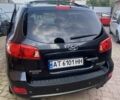 Сірий Хендай Санта Фе, об'ємом двигуна 2.19 л та пробігом 290 тис. км за 8000 $, фото 3 на Automoto.ua