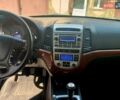 Серый Хендай Санта Фе, объемом двигателя 2.2 л и пробегом 223 тыс. км за 8850 $, фото 17 на Automoto.ua