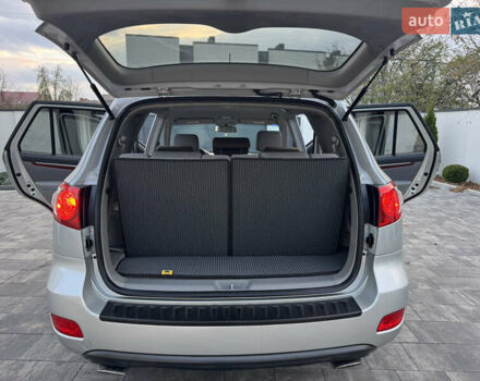 Сірий Хендай Санта Фе, об'ємом двигуна 2.7 л та пробігом 167 тис. км за 7850 $, фото 38 на Automoto.ua