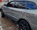Сірий Хендай Санта Фе, об'ємом двигуна 2.19 л та пробігом 275 тис. км за 10000 $, фото 6 на Automoto.ua