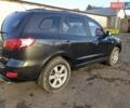Сірий Хендай Санта Фе, об'ємом двигуна 2.19 л та пробігом 320 тис. км за 8500 $, фото 3 на Automoto.ua