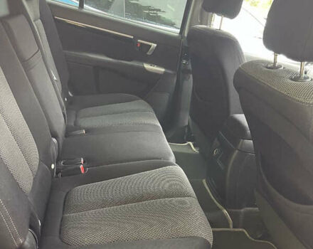 Сірий Хендай Санта Фе, об'ємом двигуна 2.19 л та пробігом 346 тис. км за 6900 $, фото 10 на Automoto.ua