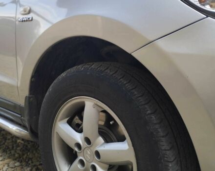 Сірий Хендай Санта Фе, об'ємом двигуна 0 л та пробігом 240 тис. км за 7800 $, фото 6 на Automoto.ua