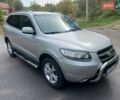 Серый Хендай Санта Фе, объемом двигателя 2.2 л и пробегом 182 тыс. км за 9450 $, фото 6 на Automoto.ua