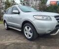 Сірий Хендай Санта Фе, об'ємом двигуна 2.2 л та пробігом 283 тис. км за 9300 $, фото 69 на Automoto.ua