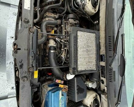 Сірий Хендай Санта Фе, об'ємом двигуна 2 л та пробігом 277 тис. км за 3000 $, фото 5 на Automoto.ua