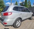 Сірий Хендай Санта Фе, об'ємом двигуна 2.19 л та пробігом 189 тис. км за 9700 $, фото 8 на Automoto.ua