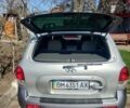 Серый Хендай Санта Фе, объемом двигателя 2 л и пробегом 240 тыс. км за 6500 $, фото 8 на Automoto.ua