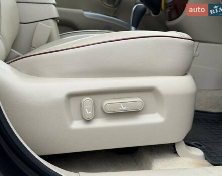 Серый Хендай Санта Фе, объемом двигателя 2.2 л и пробегом 232 тыс. км за 10555 $, фото 76 на Automoto.ua