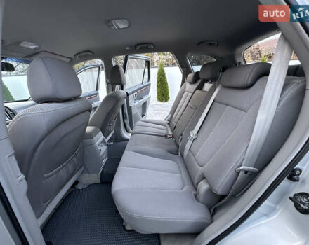 Сірий Хендай Санта Фе, об'ємом двигуна 2.7 л та пробігом 167 тис. км за 7850 $, фото 23 на Automoto.ua