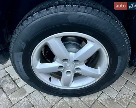 Серый Хендай Санта Фе, объемом двигателя 2.19 л и пробегом 260 тыс. км за 8950 $, фото 55 на Automoto.ua