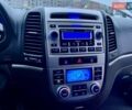 Сірий Хендай Санта Фе, об'ємом двигуна 2.19 л та пробігом 290 тис. км за 8600 $, фото 11 на Automoto.ua
