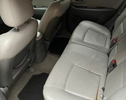 Серый Хендай Санта Фе, объемом двигателя 2.4 л и пробегом 200 тыс. км за 2500 $, фото 3 на Automoto.ua