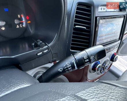 Сірий Хендай Санта Фе, об'ємом двигуна 2.7 л та пробігом 167 тис. км за 7850 $, фото 27 на Automoto.ua