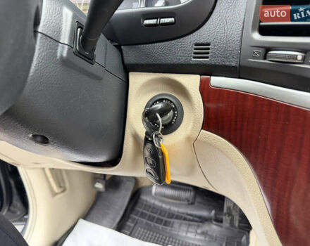 Серый Хендай Санта Фе, объемом двигателя 2.2 л и пробегом 232 тыс. км за 10555 $, фото 42 на Automoto.ua