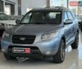 Сірий Хендай Санта Фе, об'ємом двигуна 2.2 л та пробігом 200 тис. км за 8990 $, фото 1 на Automoto.ua