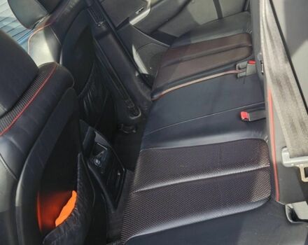 Серый Хендай Санта Фе, объемом двигателя 2.2 л и пробегом 273 тыс. км за 4559 $, фото 4 на Automoto.ua