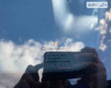 Сірий Хендай Санта Фе, об'ємом двигуна 2.19 л та пробігом 242 тис. км за 9700 $, фото 30 на Automoto.ua