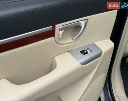 Серый Хендай Санта Фе, объемом двигателя 2.2 л и пробегом 232 тыс. км за 10555 $, фото 59 на Automoto.ua