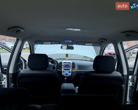 Серый Хендай Санта Фе, объемом двигателя 2.19 л и пробегом 260 тыс. км за 8950 $, фото 40 на Automoto.ua