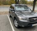 Хендай Санта Фе 2006 в Днепре (Днепропетровске) на Automoto.ua Серый Хендай Санта Фе, объемом двигателя 2.19 л и пробегом 342 тыс. км за 8500 $, фото 1 на Automoto.ua