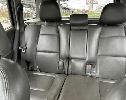 Сірий Хендай Санта Фе, об'ємом двигуна 2 л та пробігом 235 тис. км за 4000 $, фото 10 на Automoto.ua