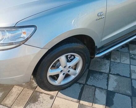 Сірий Хендай Санта Фе, об'ємом двигуна 0 л та пробігом 240 тис. км за 7800 $, фото 10 на Automoto.ua