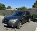 Сірий Хендай Санта Фе, об'ємом двигуна 2.2 л та пробігом 225 тис. км за 6534 $, фото 1 на Automoto.ua