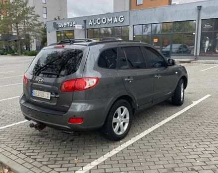 Хендай Санта Фе 2006 в Днепре (Днепропетровске) на Automoto.ua Серый Хендай Санта Фе, объемом двигателя 2.19 л и пробегом 342 тыс. км за 8500 $, фото 1 на Automoto.ua
