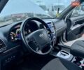 Сірий Хендай Санта Фе, об'ємом двигуна 2.19 л та пробігом 290 тис. км за 8600 $, фото 15 на Automoto.ua