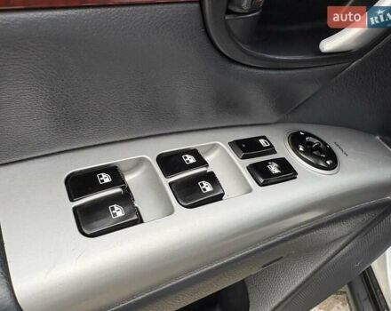 Серый Хендай Санта Фе, объемом двигателя 2.19 л и пробегом 276 тыс. км за 8550 $, фото 59 на Automoto.ua