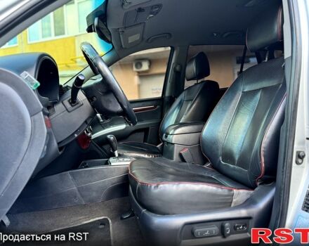 Сірий Хендай Санта Фе, об'ємом двигуна 2.2 л та пробігом 262 тис. км за 9300 $, фото 6 на Automoto.ua