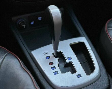 Серый Хендай Санта Фе, объемом двигателя 2.2 л и пробегом 225 тыс. км за 8990 $, фото 19 на Automoto.ua