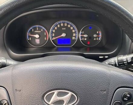 Хендай Санта Фе 2006 в Днепре (Днепропетровске) на Automoto.ua Серый Хендай Санта Фе, объемом двигателя 2.19 л и пробегом 342 тыс. км за 8500 $, фото 2 на Automoto.ua