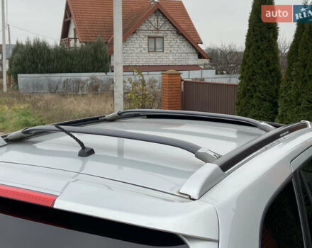 Сірий Хендай Санта Фе, об'ємом двигуна 2.19 л та пробігом 189 тис. км за 7950 $, фото 20 на Automoto.ua