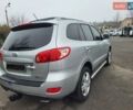Сірий Хендай Санта Фе, об'ємом двигуна 2.2 л та пробігом 283 тис. км за 9300 $, фото 76 на Automoto.ua