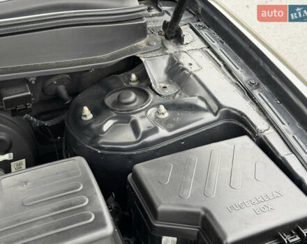 Серый Хендай Санта Фе, объемом двигателя 2.2 л и пробегом 232 тыс. км за 10555 $, фото 95 на Automoto.ua