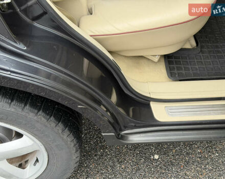 Серый Хендай Санта Фе, объемом двигателя 2.2 л и пробегом 232 тыс. км за 10555 $, фото 68 на Automoto.ua