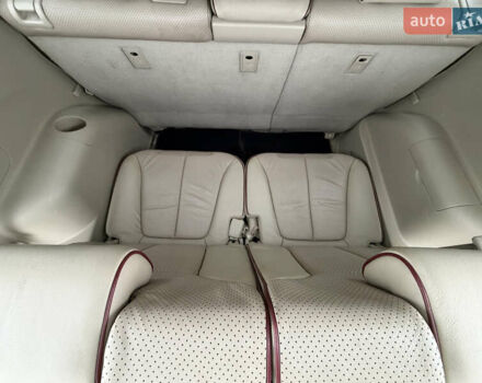 Серый Хендай Санта Фе, объемом двигателя 2.2 л и пробегом 232 тыс. км за 10555 $, фото 91 на Automoto.ua